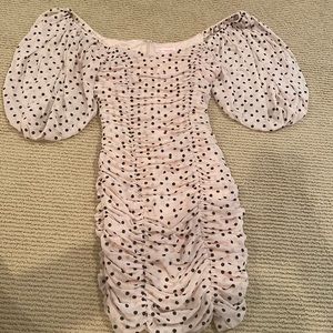 Scrunch Mini address (Polka Dot)